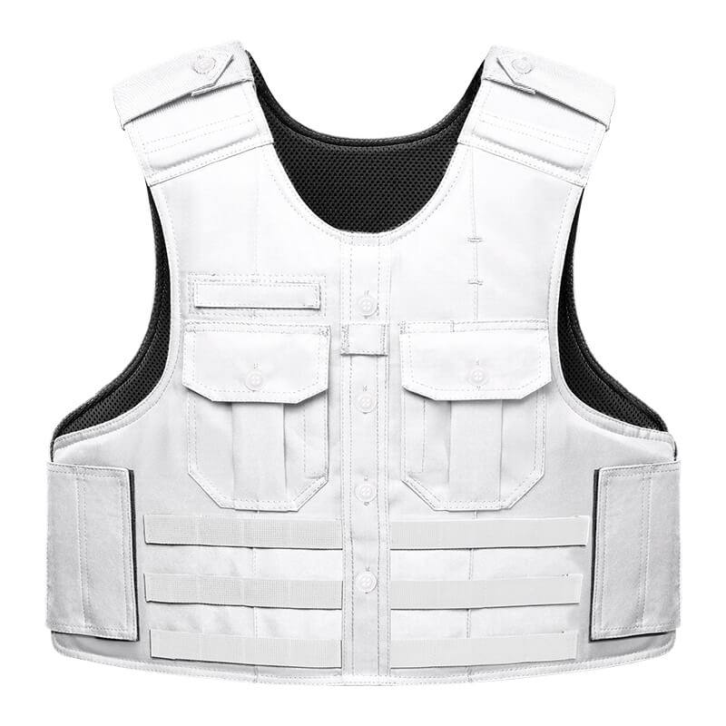 Tactical Uniform Shirt Vest | Swatara Warning Lights