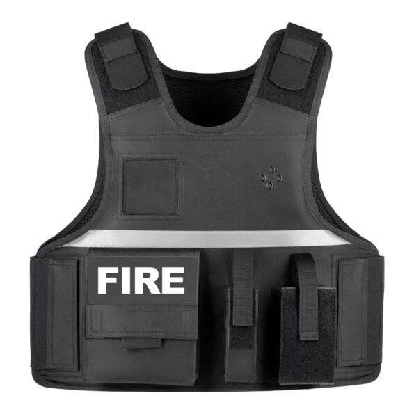 First Response® Vest | Swatara Warning Lights