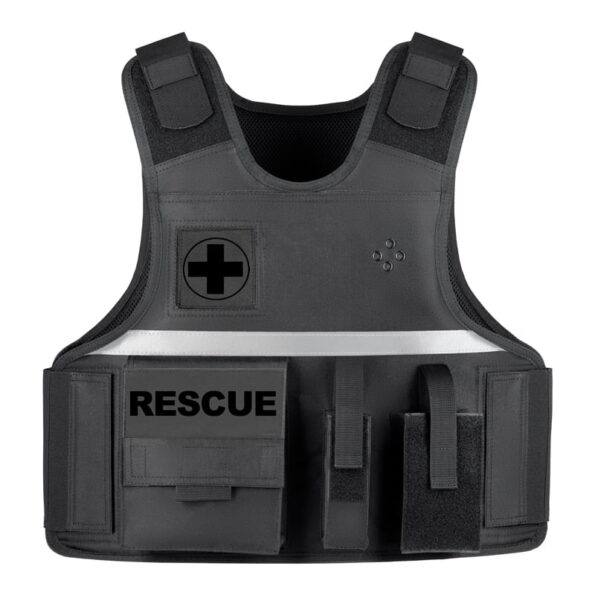 First Response® Vest | Swatara Warning Lights
