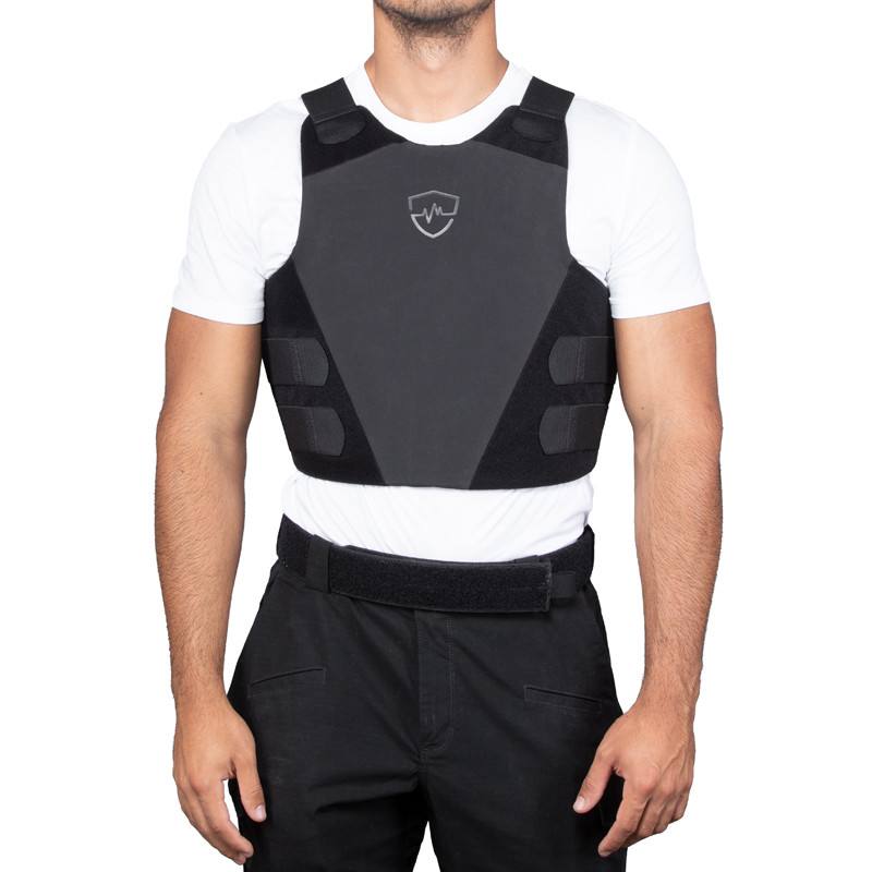 Hyper Concealable™ HYPERLINE™ Level IIIA | Swatara Warning Lights