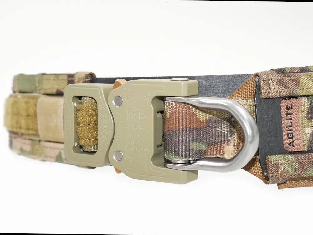 AGILITE MAGNETIX BATTLE BELT | Swatara Warning Lights