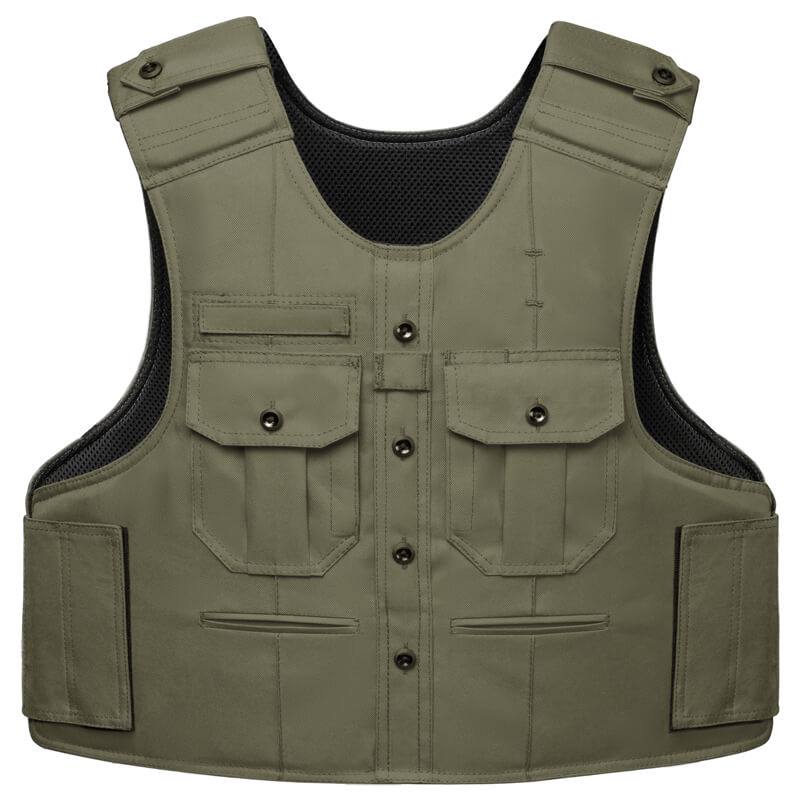 Uniform Shirt Vest | Swatara Warning Lights 717-708-1422