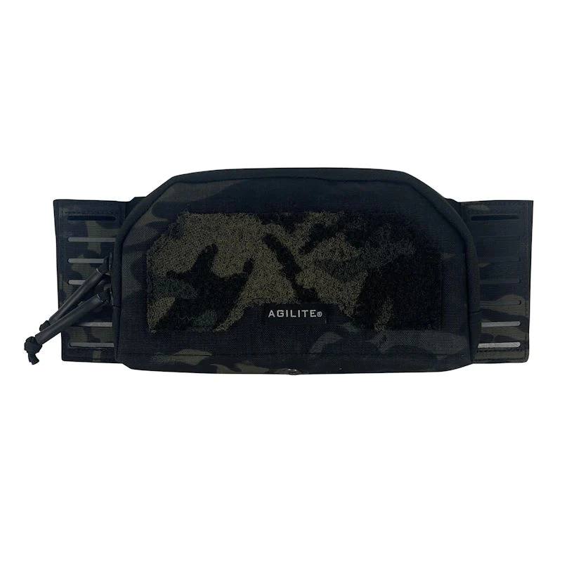 AGILITE PINCER™ PLACARD 2ND LAYER ADMIN POUCH | Swatara Warning Lights