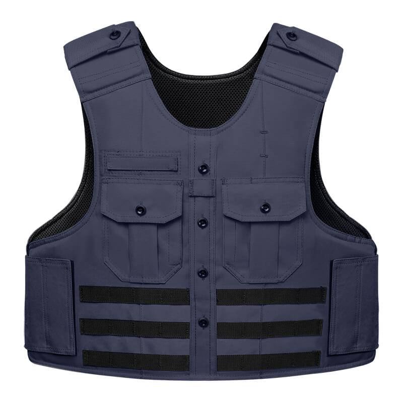 Tactical Uniform Shirt Vest | Swatara Warning Lights
