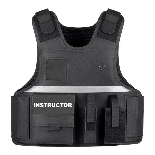 First Response® Vest | Swatara Warning Lights