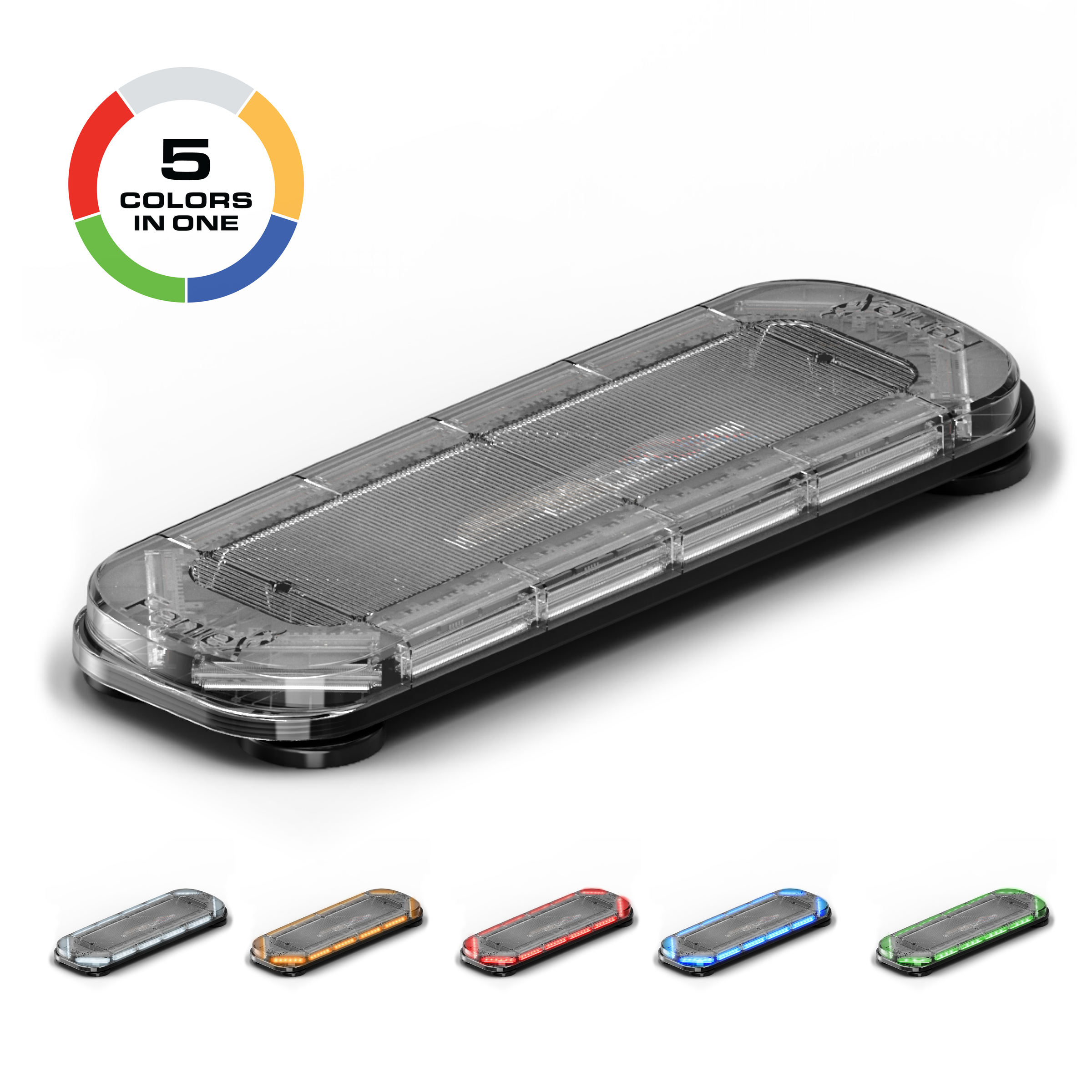 Quantum Rear Lights Quantum 2.0 27” Mini | Swatara Warning Lights