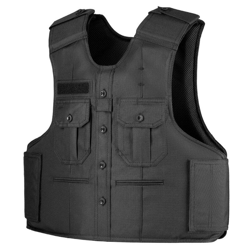 Uniform Shirt Vest | Swatara Warning Lights 717-708-1422