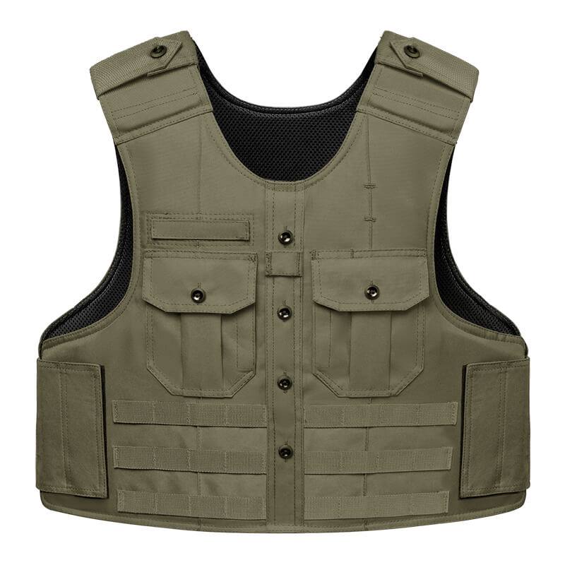 トップス siva TACTICAL VEST SÏVA - 「予約商品」TACTICAL VEST # c/BLACK | HAZE