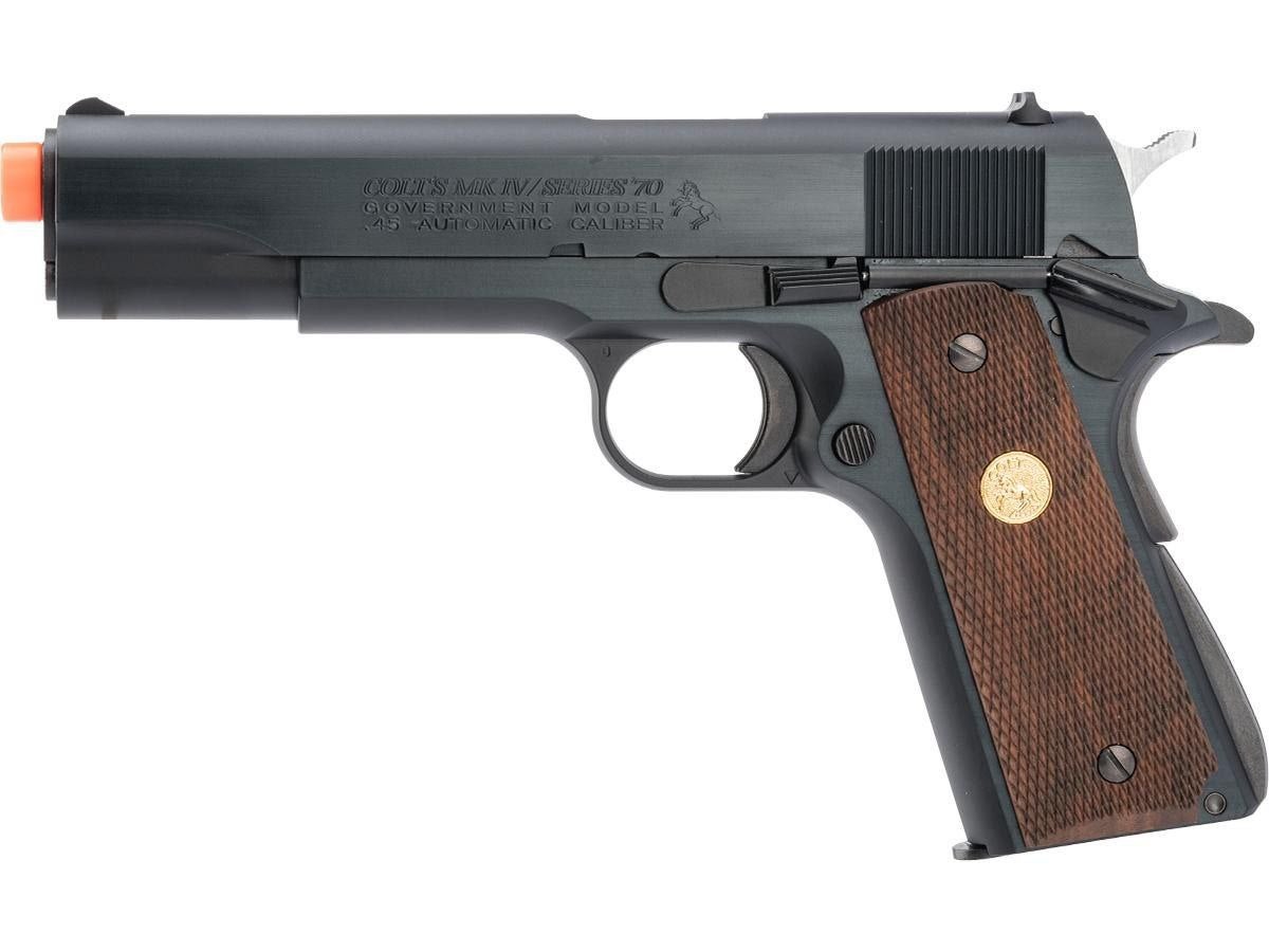 Tokyo Marui Licensed Colt Government Mark IV Series 70 1911