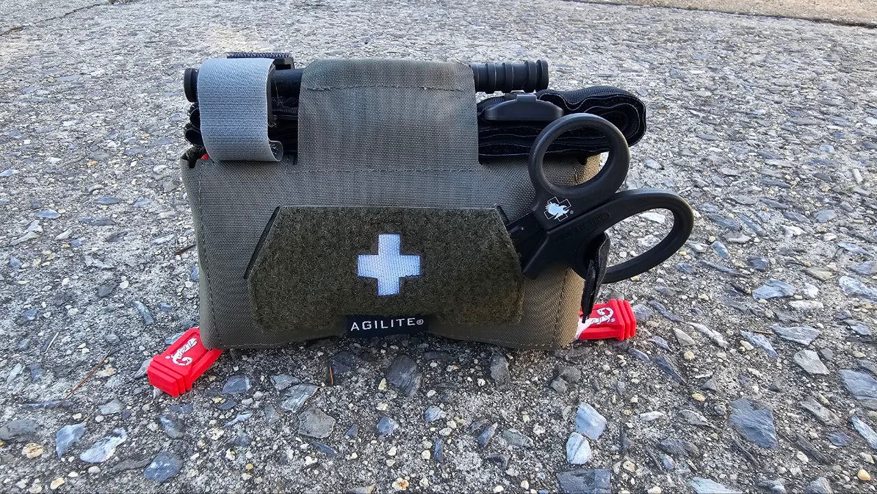 Trauma Kit 実物 IFAK 2セット USMC IFAK TRAUMA KIT SET 米軍放出品の商品詳細｜ミリタリー
