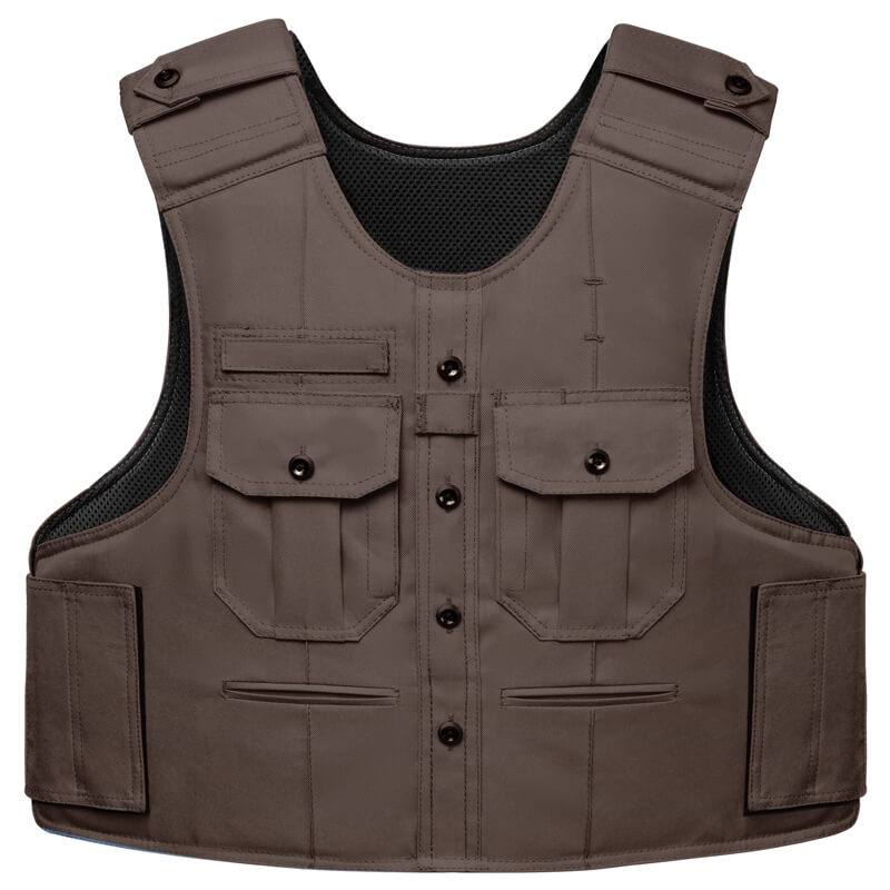 Uniform Shirt Vest | Swatara Warning Lights