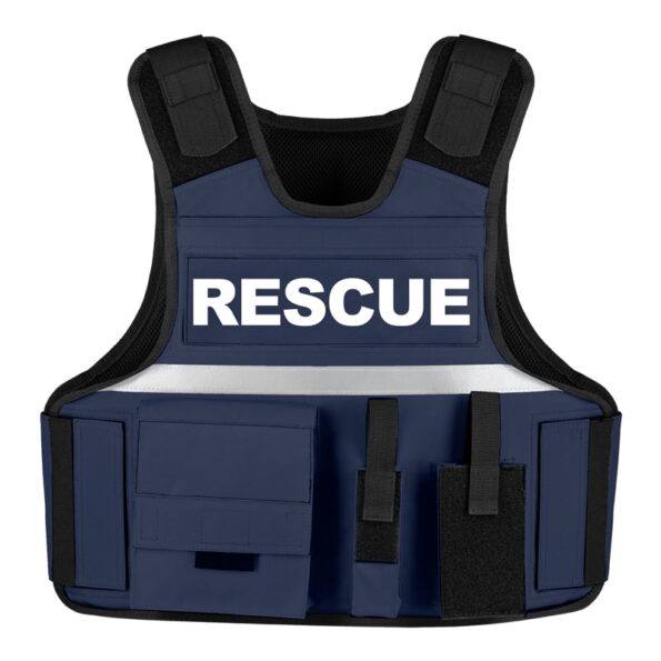 First Response® Vest | Swatara Warning Lights