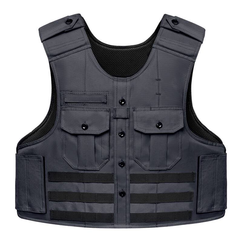 Tactical Uniform Shirt Vest | Swatara Warning Lights