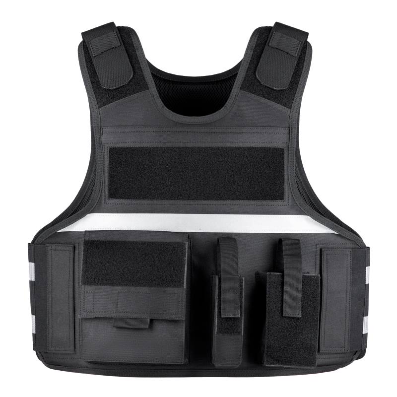 First Response® Vest | Swatara Warning Lights