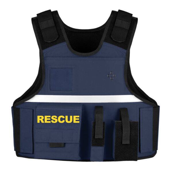 First Response® Vest | Swatara Warning Lights