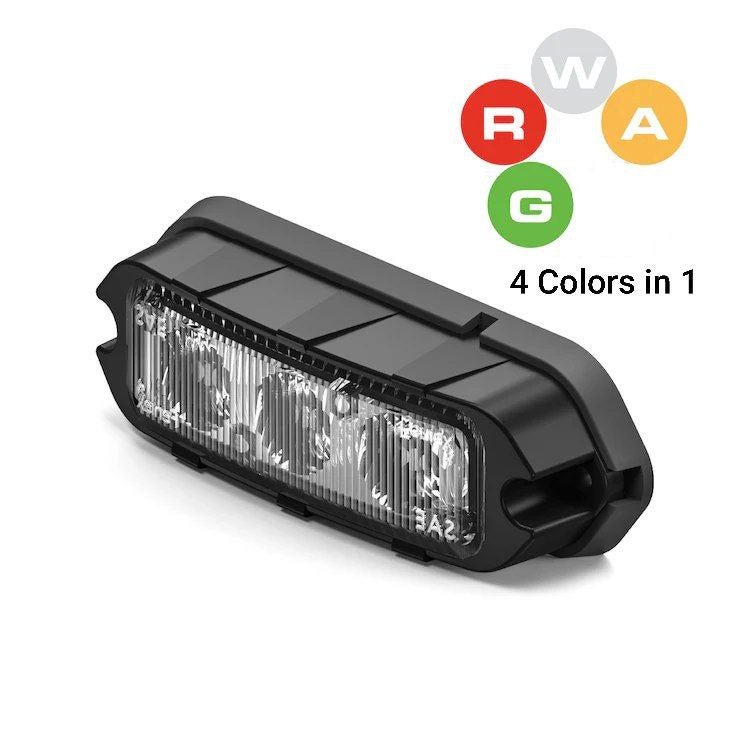 In Stock!!! Limited Quantity!!! Green Feniex Q3 Swatara Warning Lights