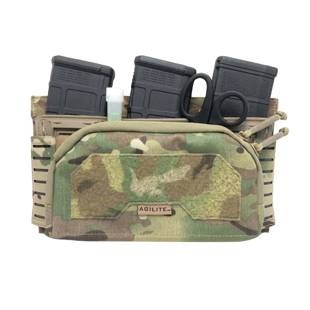 AGILITE PINCER PLACARD™ TRIPLE MAG POUCH | Swatara Warning Lights  717-708-1422