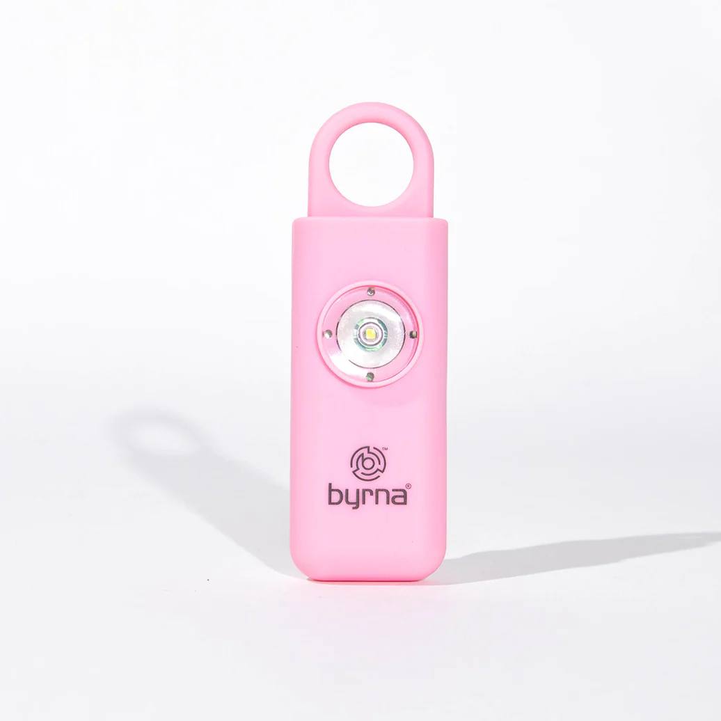 Byrna 130 Db Personal Alarm Swatara Warning Lights