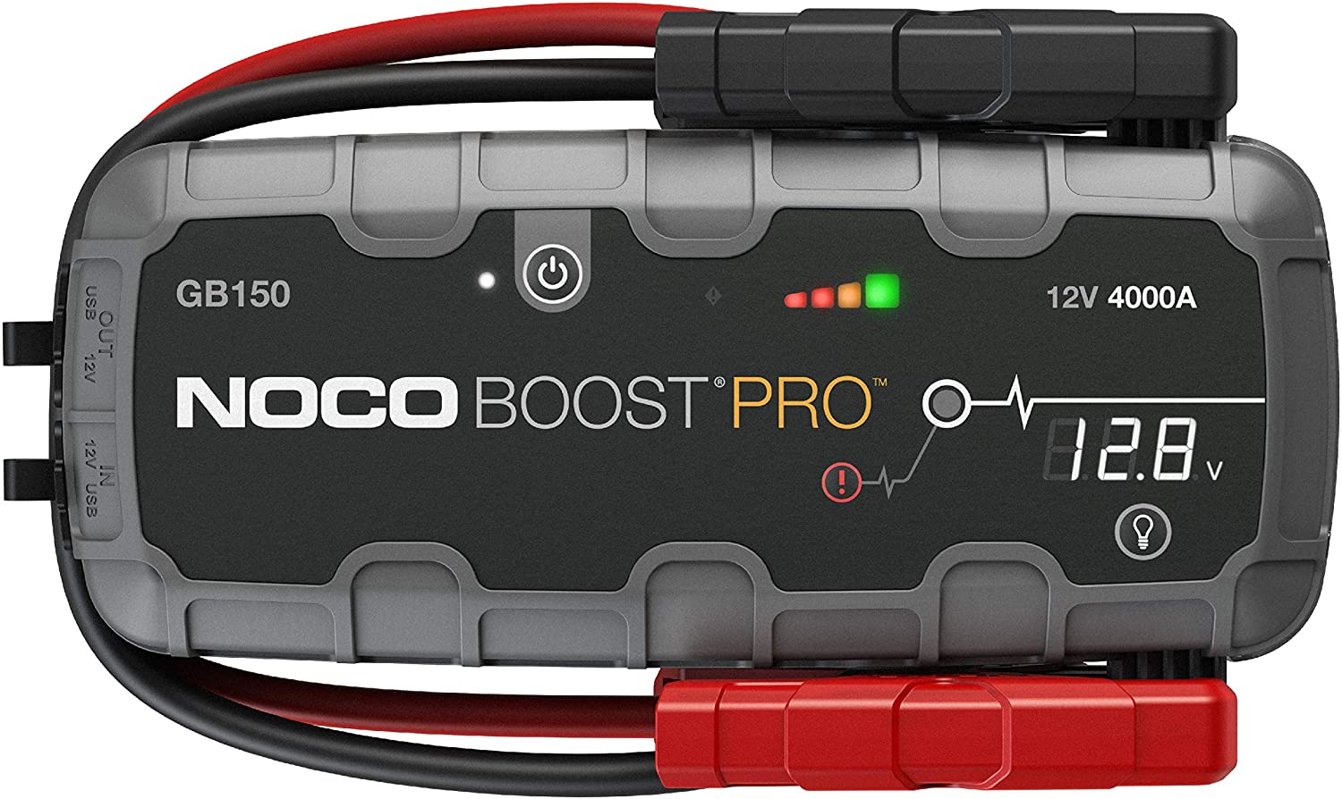 NOCO Boost HD GB150 4000 Amp 12-Volt Ultra Safe Portable Lithium